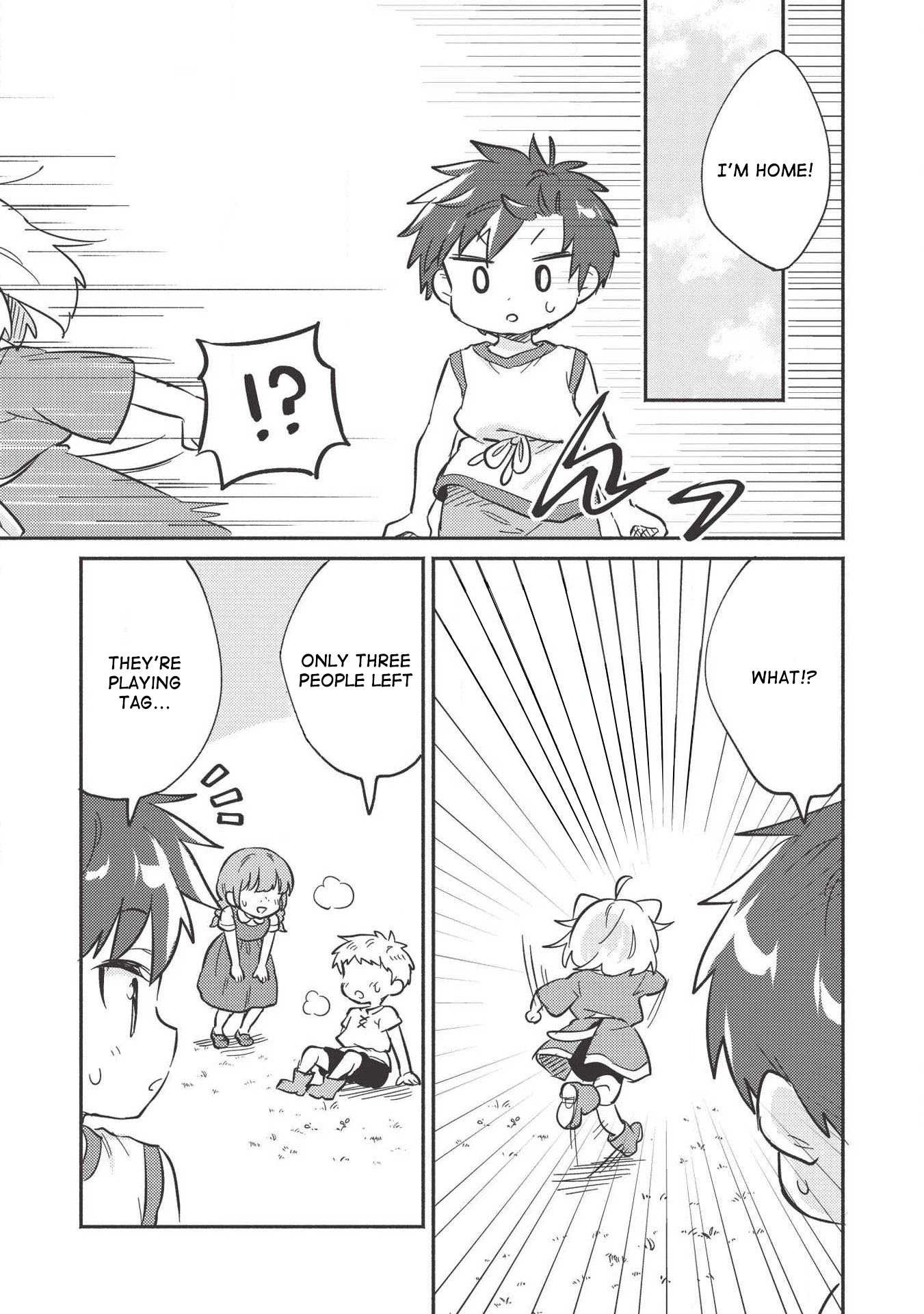 Kojiin Tamer Chapter 9 page 5 - Chapter 9