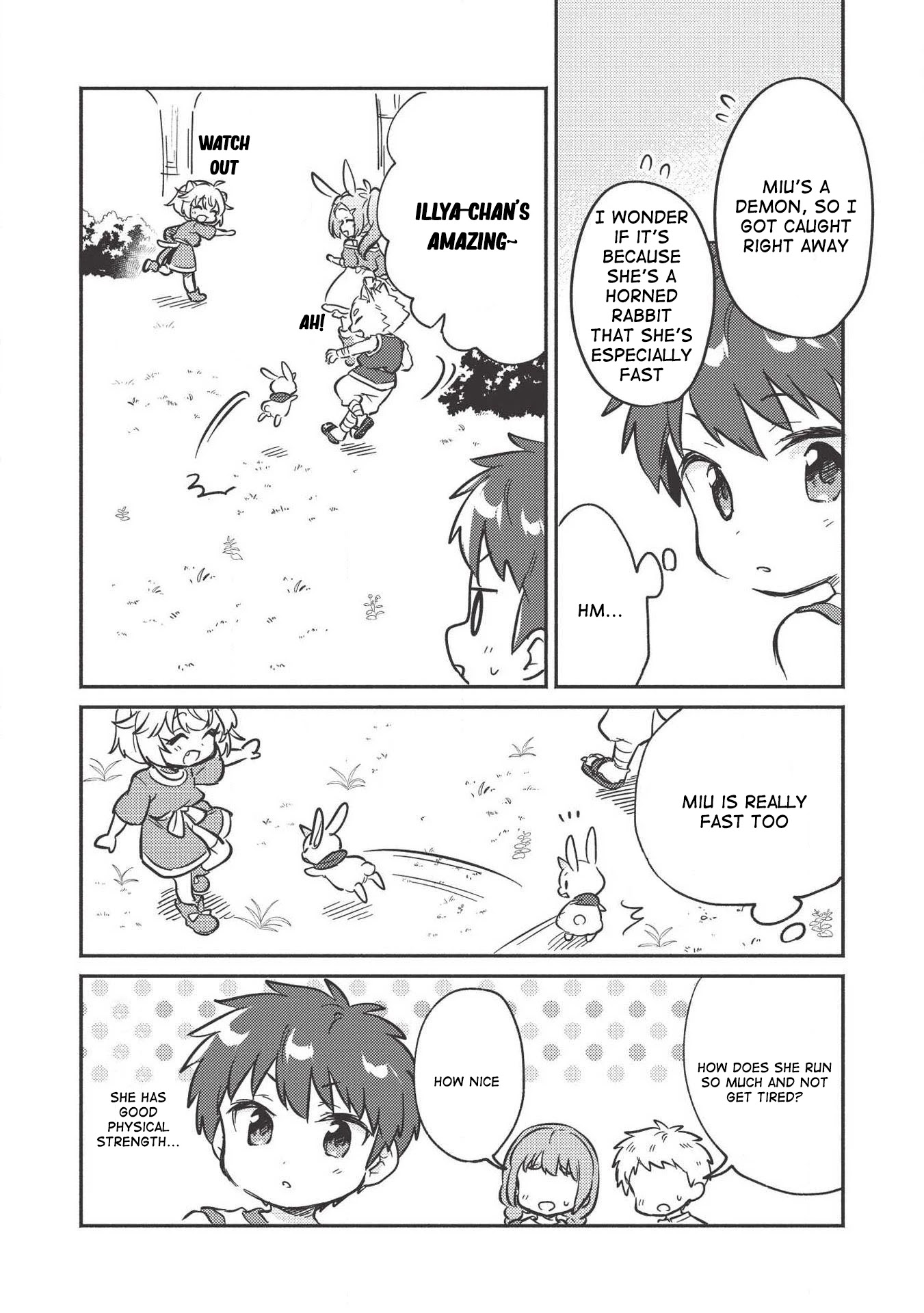 Kojiin Tamer Chapter 9 page 6 - Chapter 9