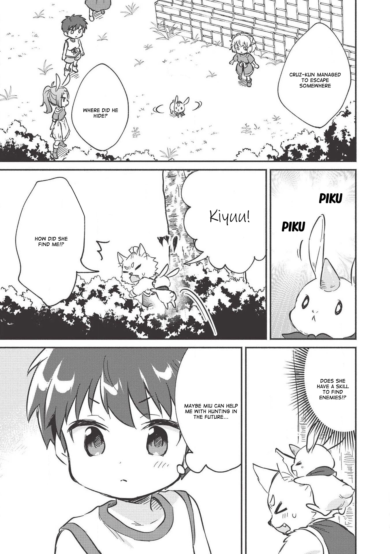 Kojiin Tamer Chapter 9 page 7 - Chapter 9
