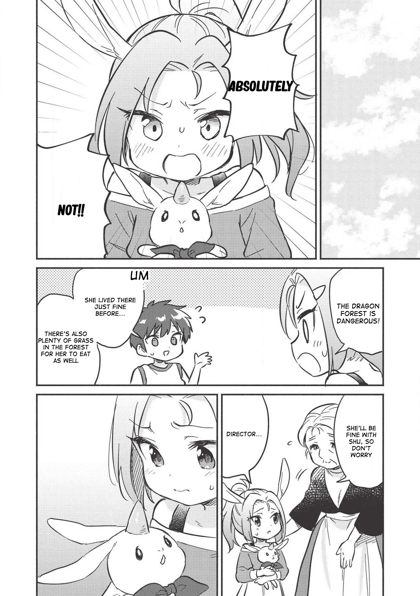 Kojiin Tamer Chapter 9 page 8 - Chapter 9