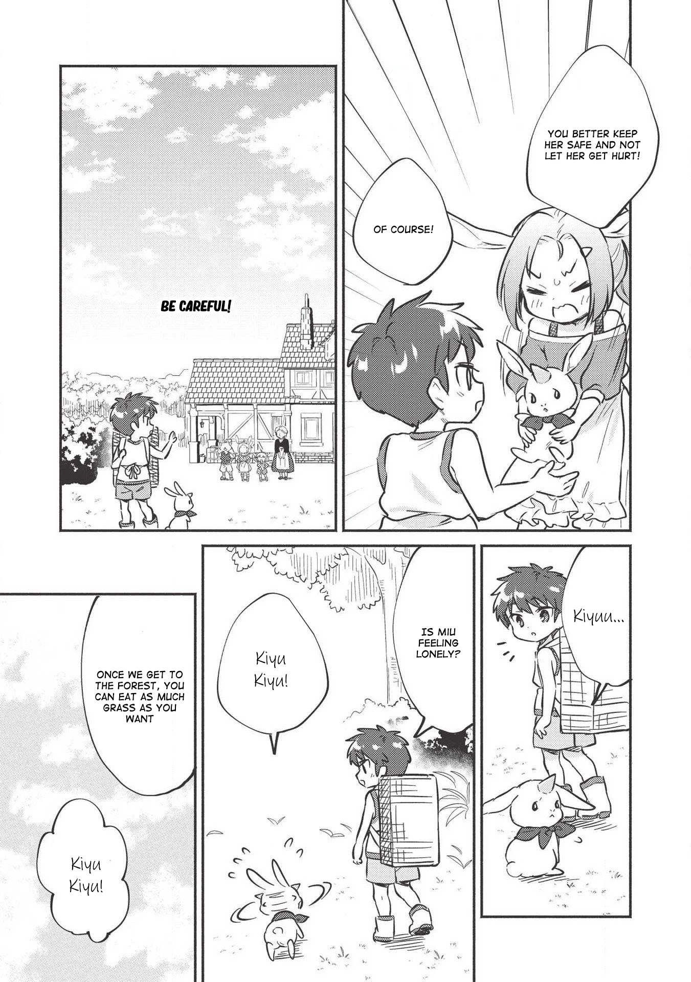 Kojiin Tamer Chapter 9 page 9 - Chapter 9