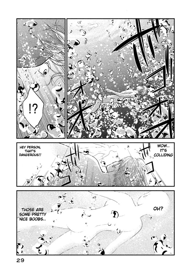 Kojinsa Arimasu Chapter 1 page 26 - Chapter 1: Isomerization