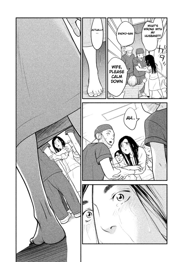 Kojinsa Arimasu Chapter 1 page 28 - Chapter 1: Isomerization