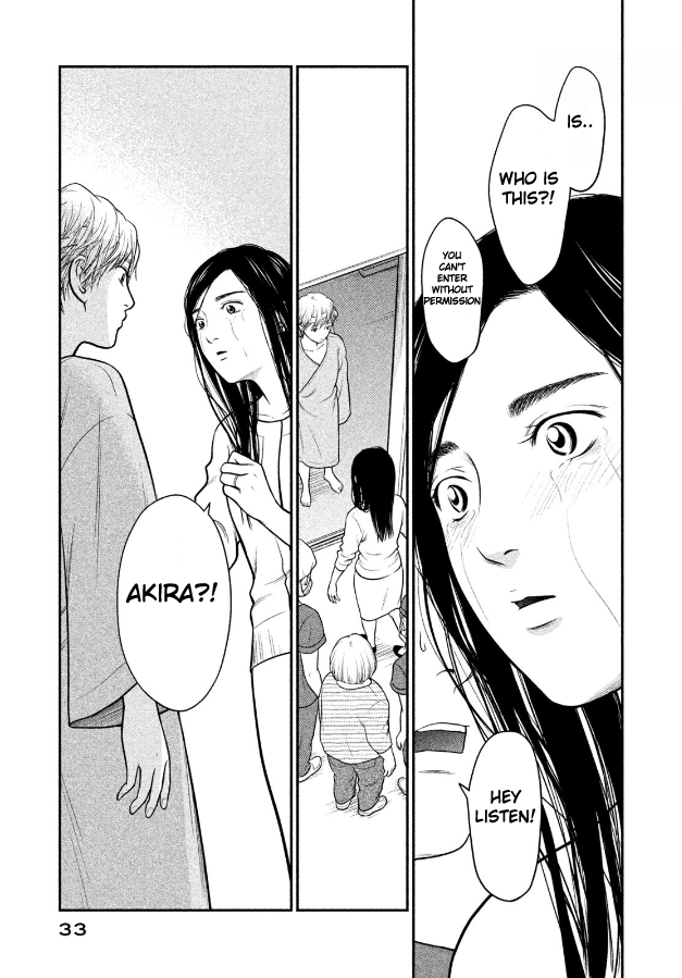 Kojinsa Arimasu Chapter 1 page 30 - Chapter 1: Isomerization