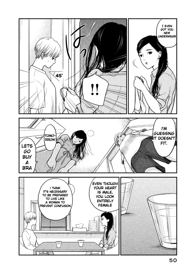 Kojinsa Arimasu Chapter 1 page 45 - Chapter 1: Isomerization