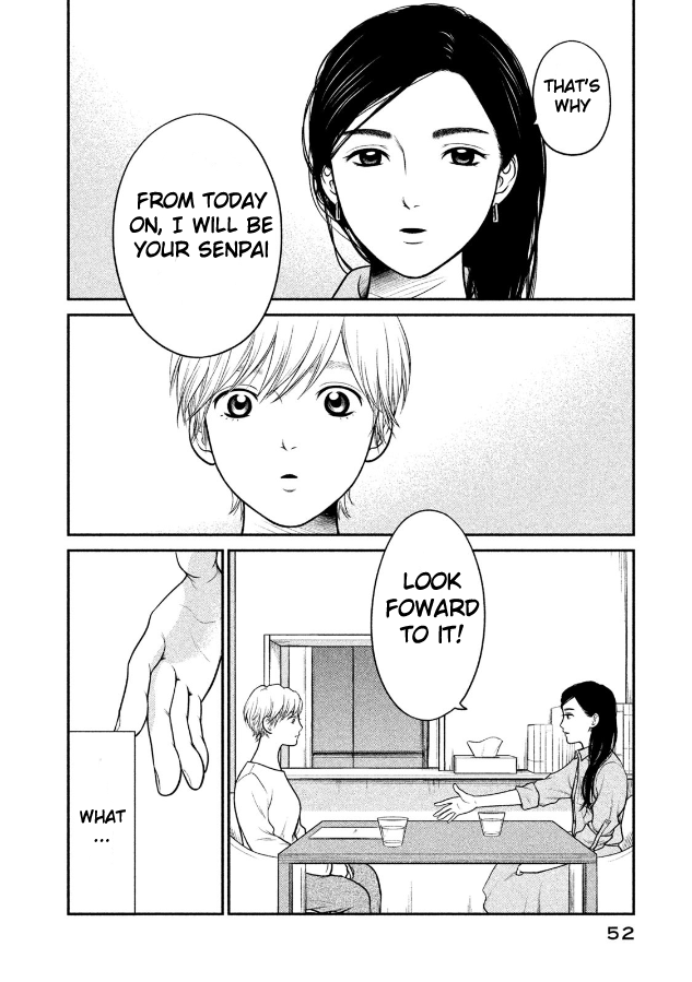 Kojinsa Arimasu Chapter 1 page 47 - Chapter 1: Isomerization