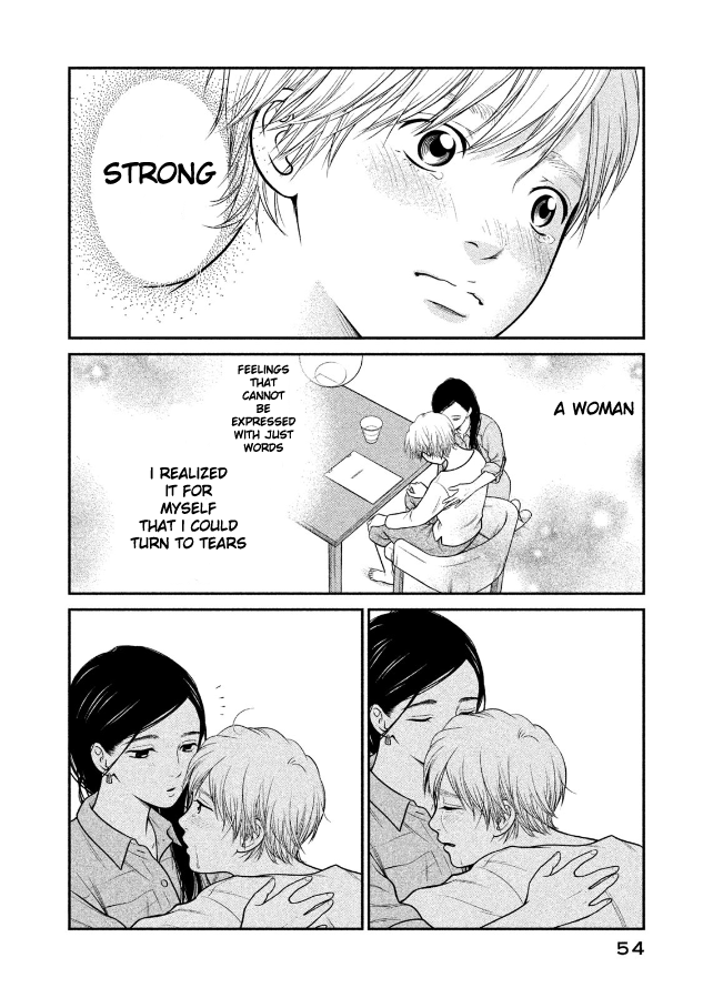 Kojinsa Arimasu Chapter 1 page 49 - Chapter 1: Isomerization