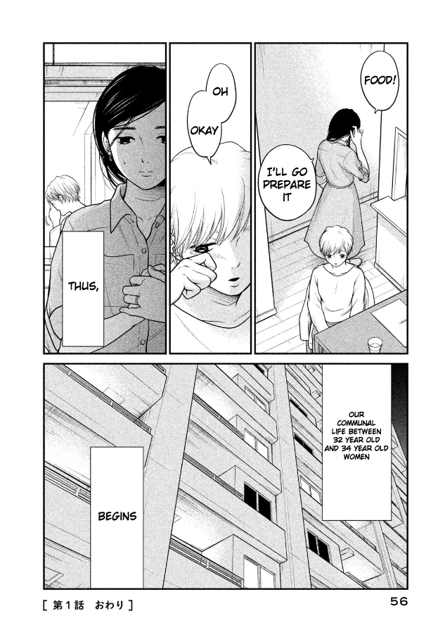 Kojinsa Arimasu Chapter 1 page 51 - Chapter 1: Isomerization