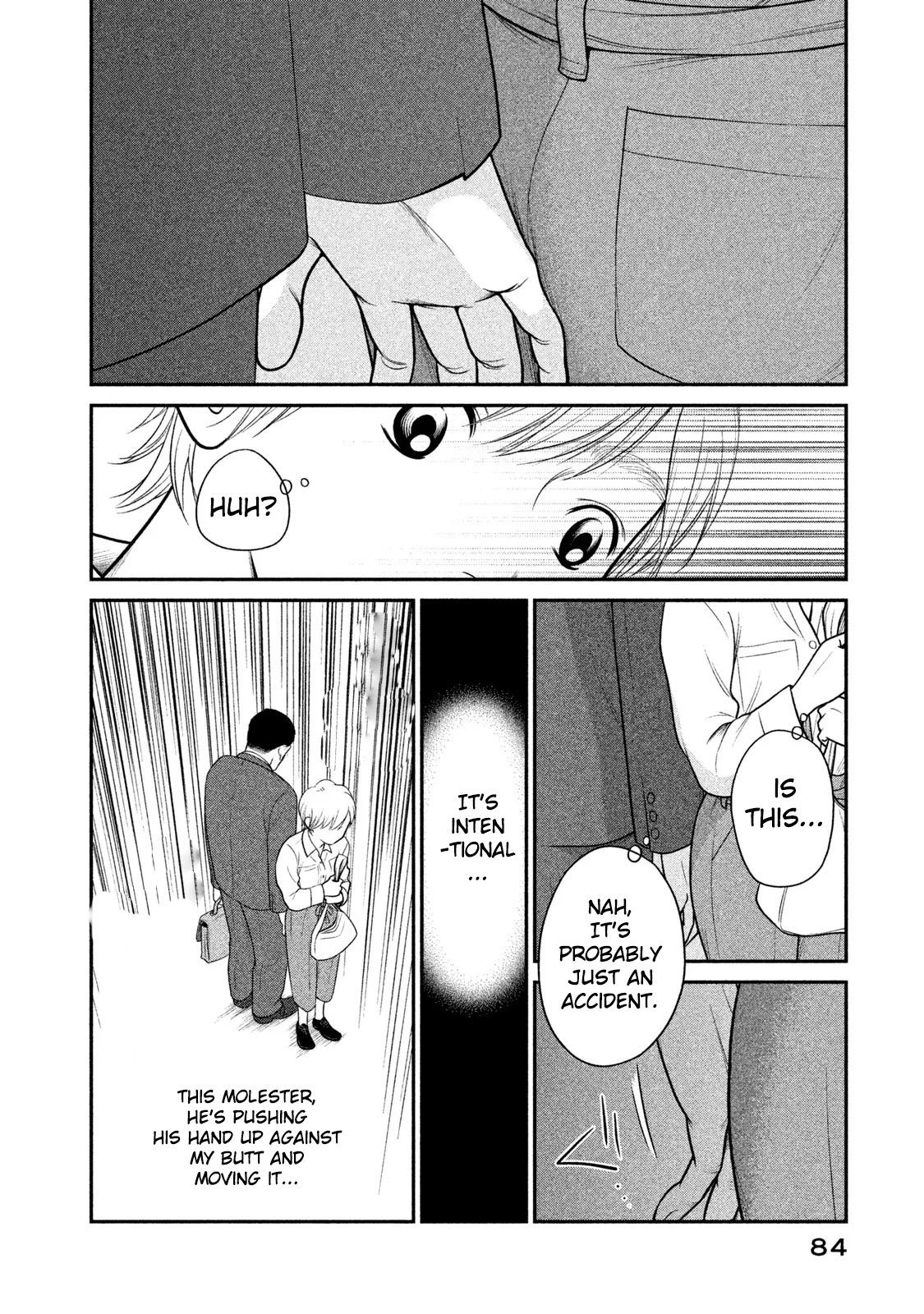 Kojinsa Arimasu Chapter 3 page 10 - Chapter 3: Going to work