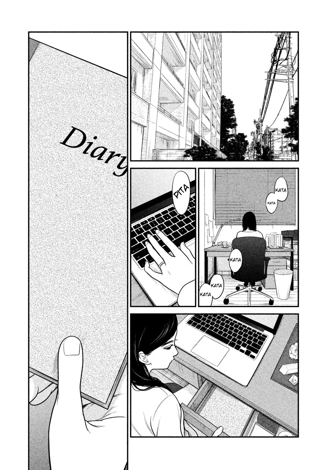 Kojinsa Arimasu Chapter 4 page 19 - Chapter 4: Feelings