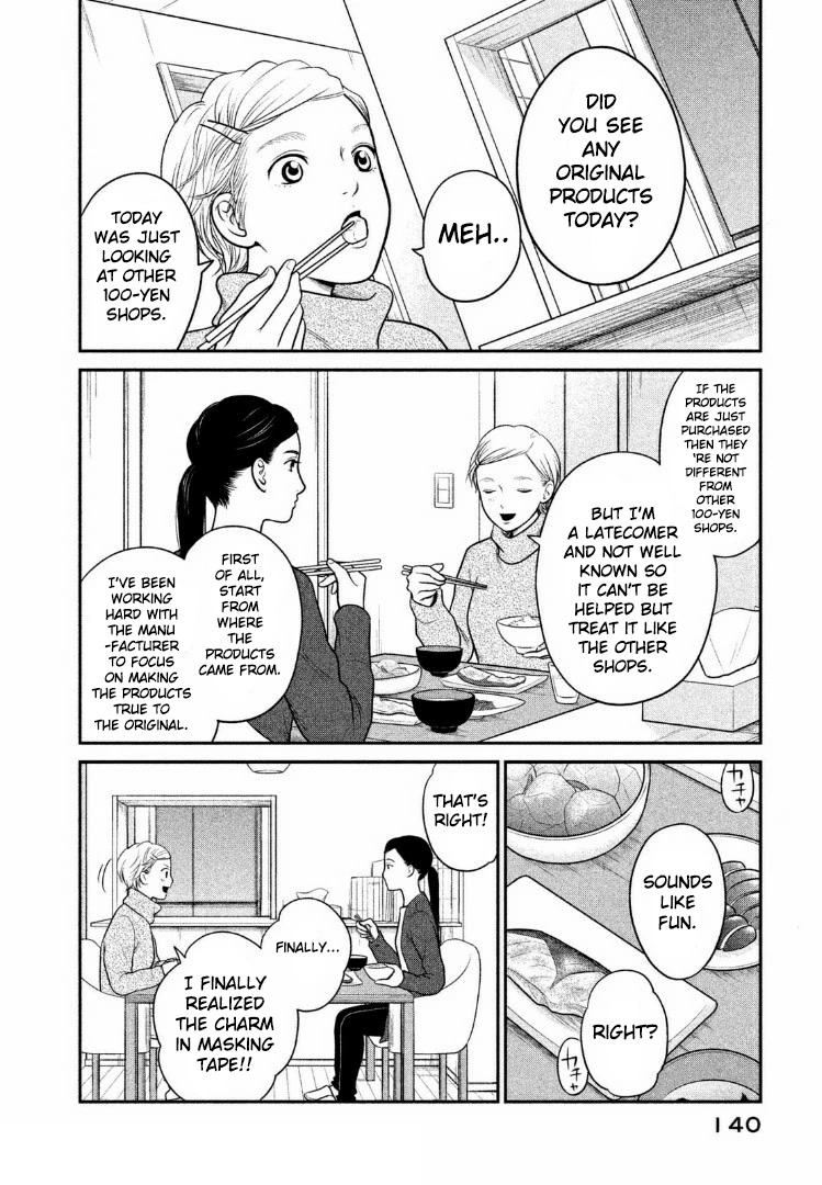 Kojinsa Arimasu Chapter 6 page 10 - Chapter 6: Thoughts