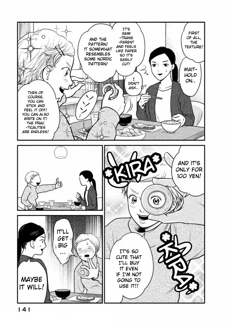 Kojinsa Arimasu Chapter 6 page 11 - Chapter 6: Thoughts