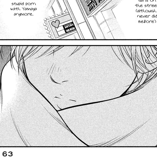 Kojinsa Arimasu Chapter 7: Man and Woman cover