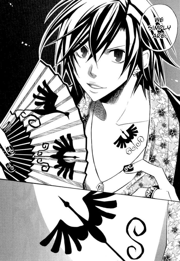 Kokaku Torimonochou Chapter 1 page 36 - Chapter 1