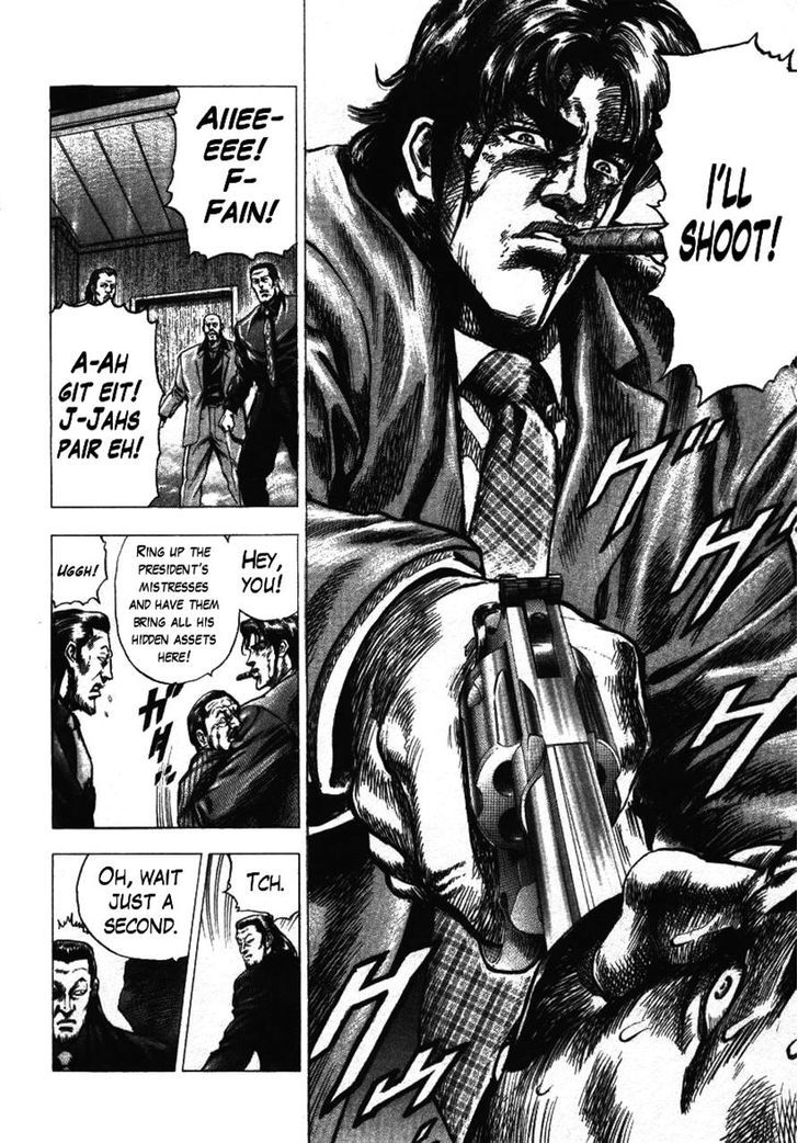 Kokenryoku Ouryou Sousakan Nakabou Rintarou Chapter 2 page 22 - Chapter 2