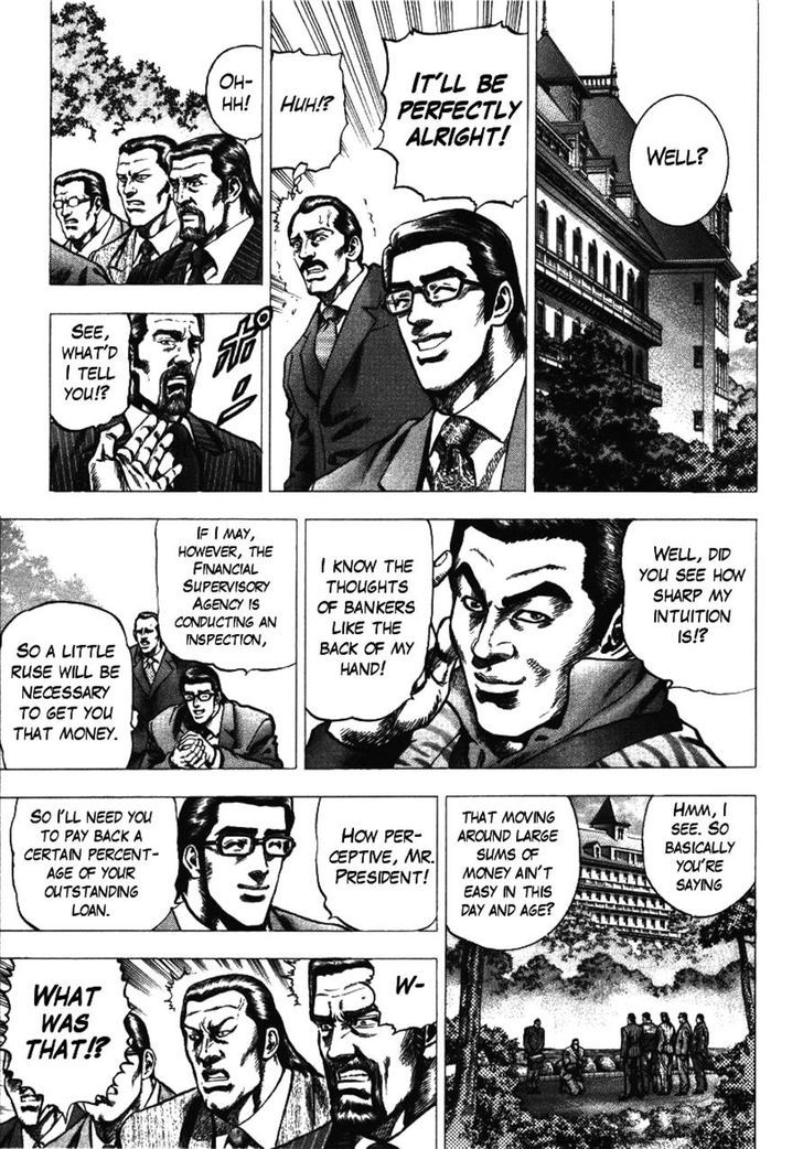 Kokenryoku Ouryou Sousakan Nakabou Rintarou Chapter 3 page 13 - Chapter 3