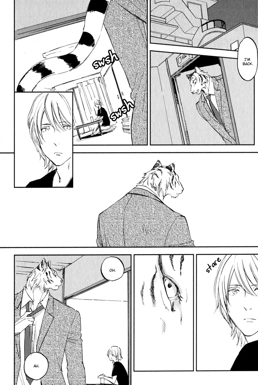 Koketsu Dining Chapter 1.1 page 13 - Vol.1 Chapter 1