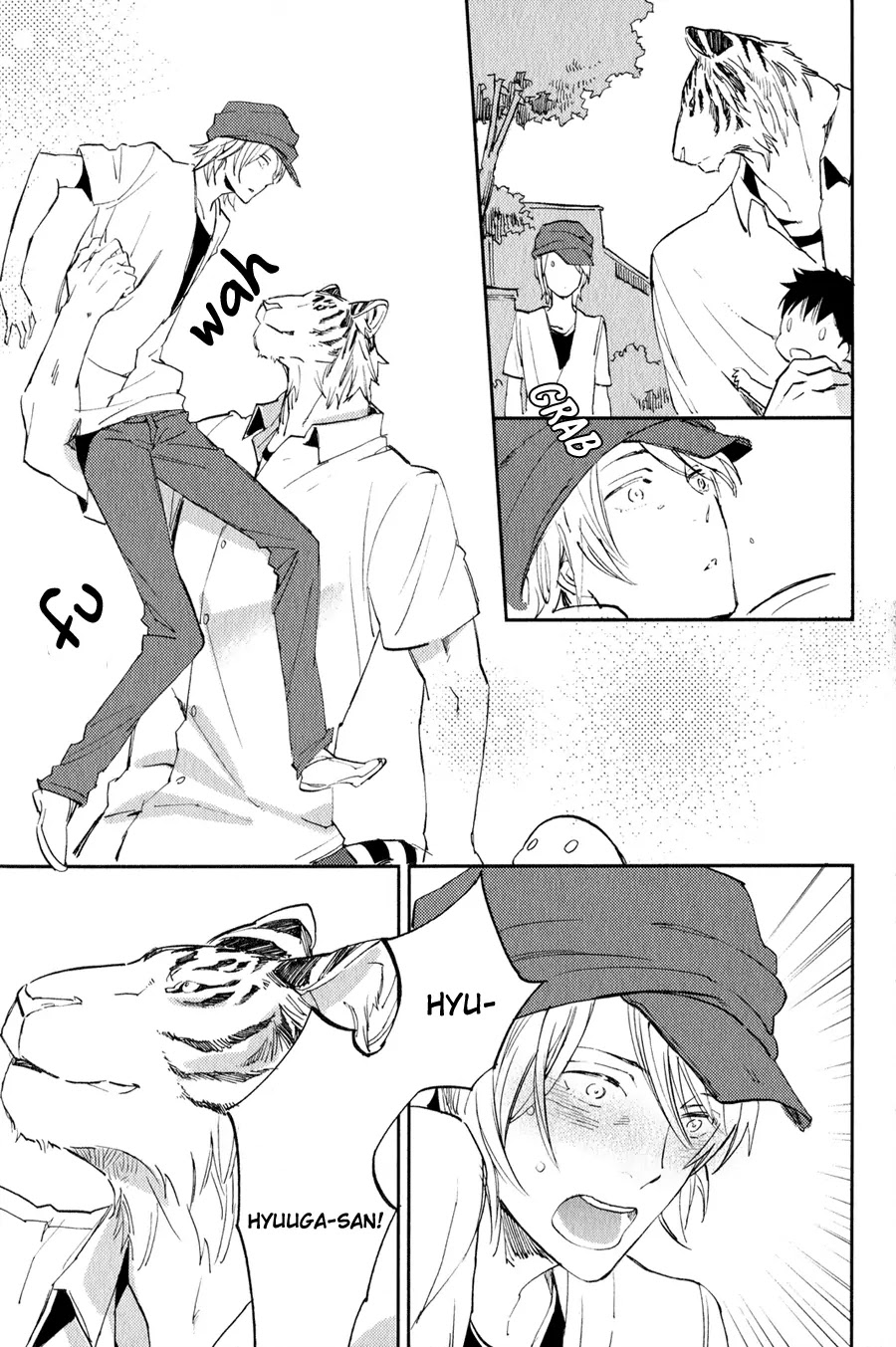 Koketsu Dining Chapter 1.1 page 20 - Vol.1 Chapter 1