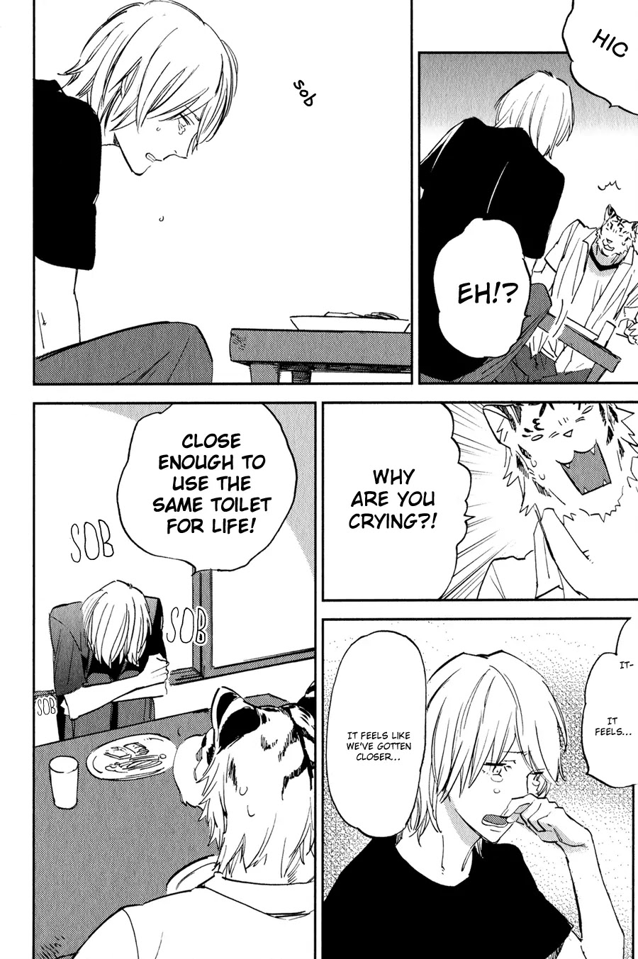 Koketsu Dining Chapter 1.1 page 25 - Vol.1 Chapter 1
