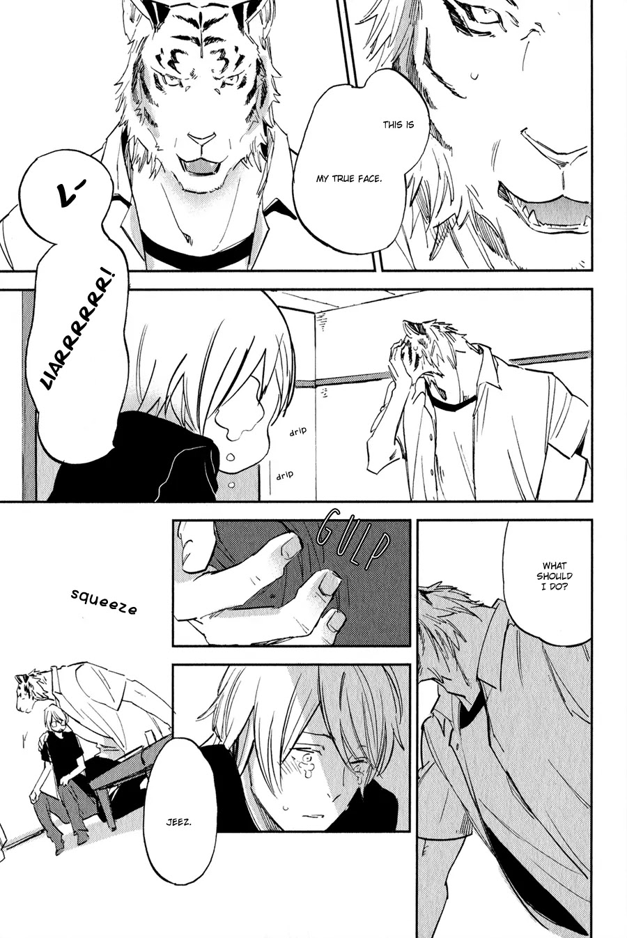 Koketsu Dining Chapter 1.1 page 26 - Vol.1 Chapter 1