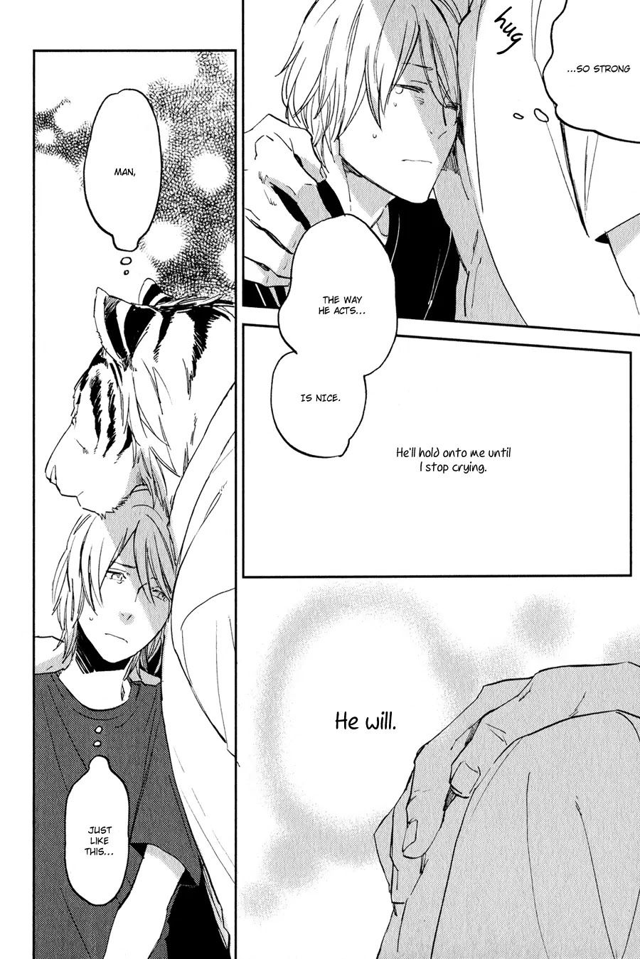 Koketsu Dining Chapter 1.1 page 27 - Vol.1 Chapter 1