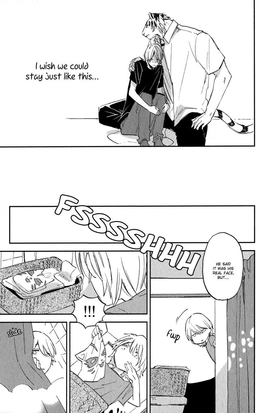 Koketsu Dining Chapter 1.1 page 28 - Vol.1 Chapter 1