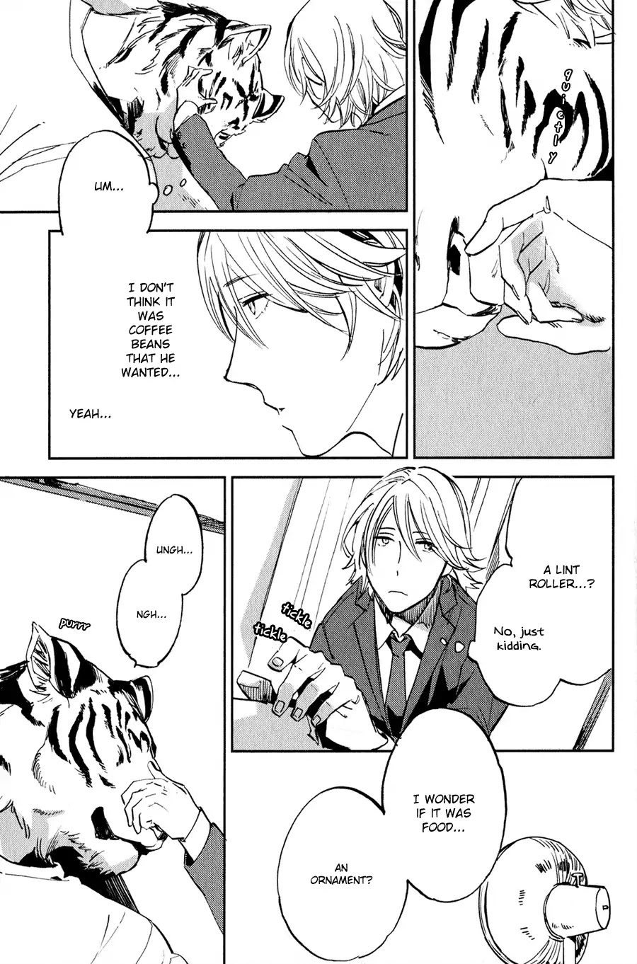 Koketsu Dining Chapter 1.2 page 14 - Vol.1 Chapter 2