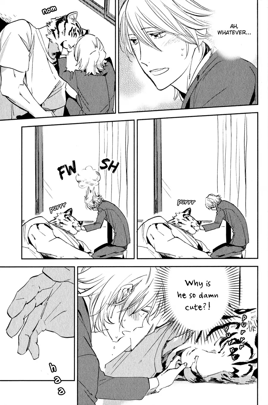 Koketsu Dining Chapter 1.2 page 16 - Vol.1 Chapter 2