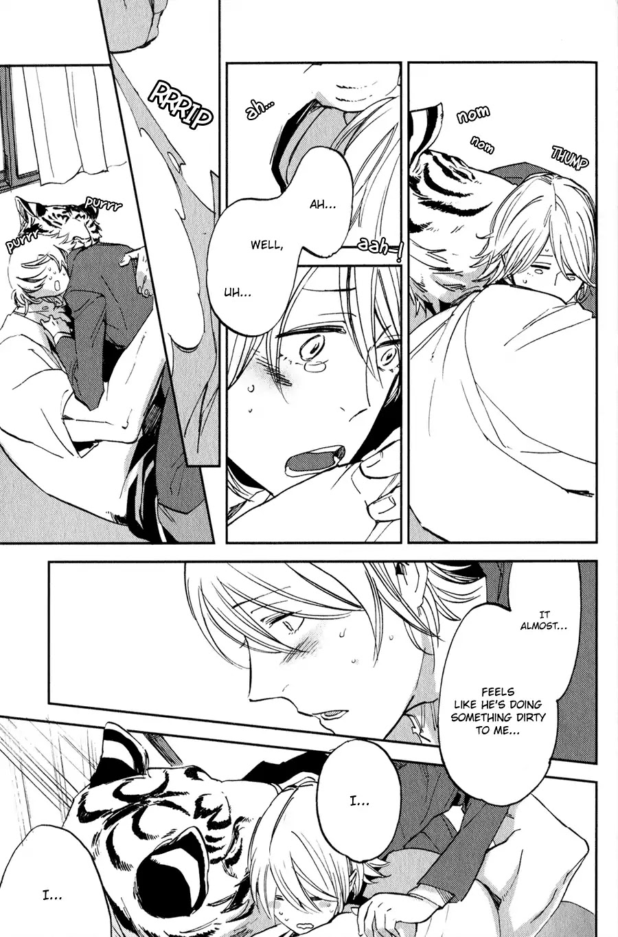 Koketsu Dining Chapter 1.2 page 18 - Vol.1 Chapter 2