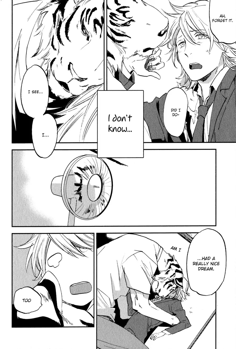 Koketsu Dining Chapter 1.2 page 21 - Vol.1 Chapter 2