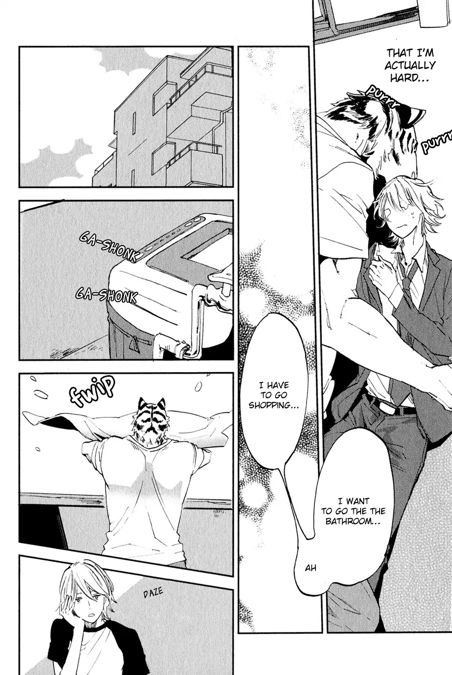 Koketsu Dining Chapter 1.2 page 23 - Vol.1 Chapter 2
