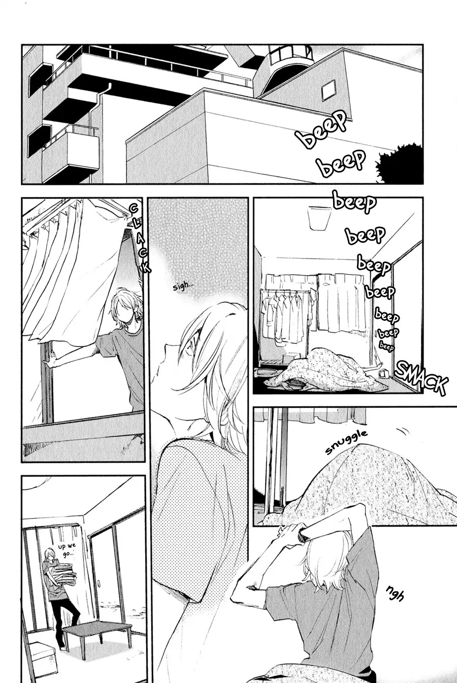Koketsu Dining Chapter 1.2 page 3 - Vol.1 Chapter 2