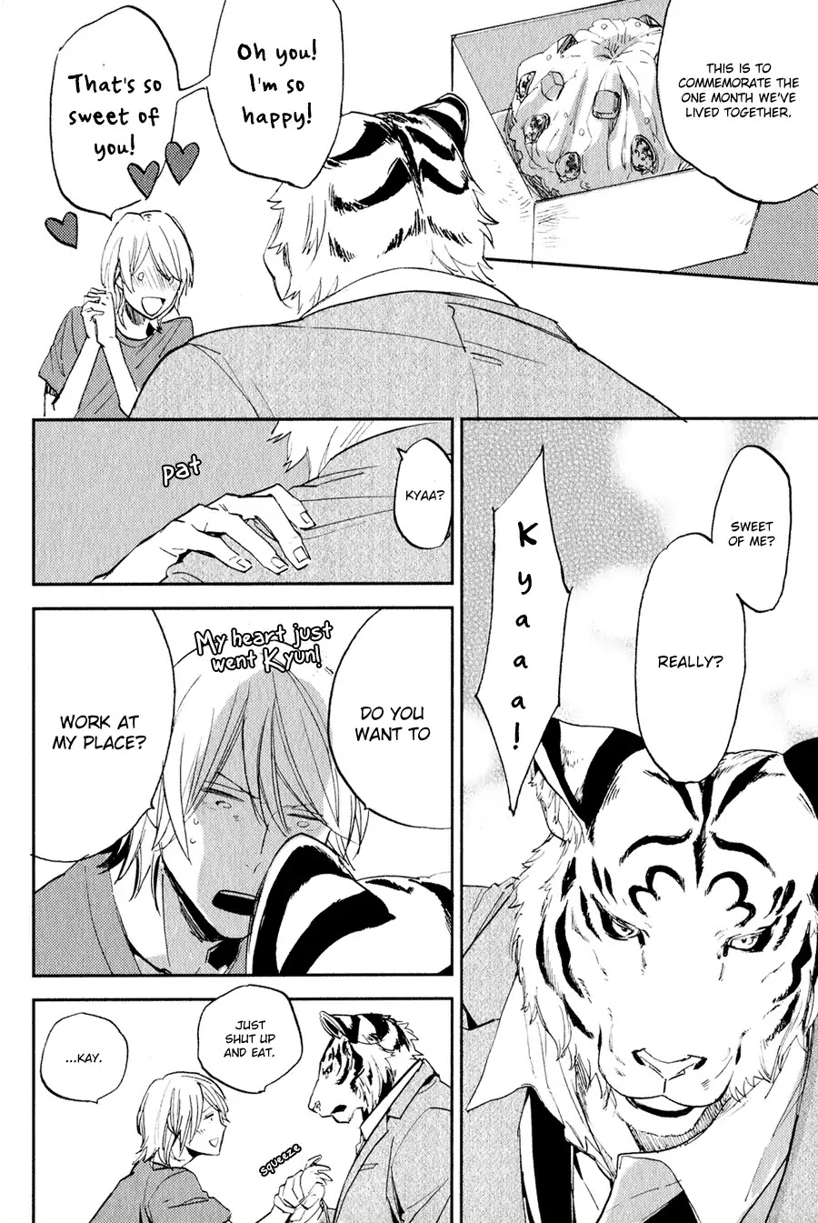 Koketsu Dining Chapter 1.2 page 7 - Vol.1 Chapter 2