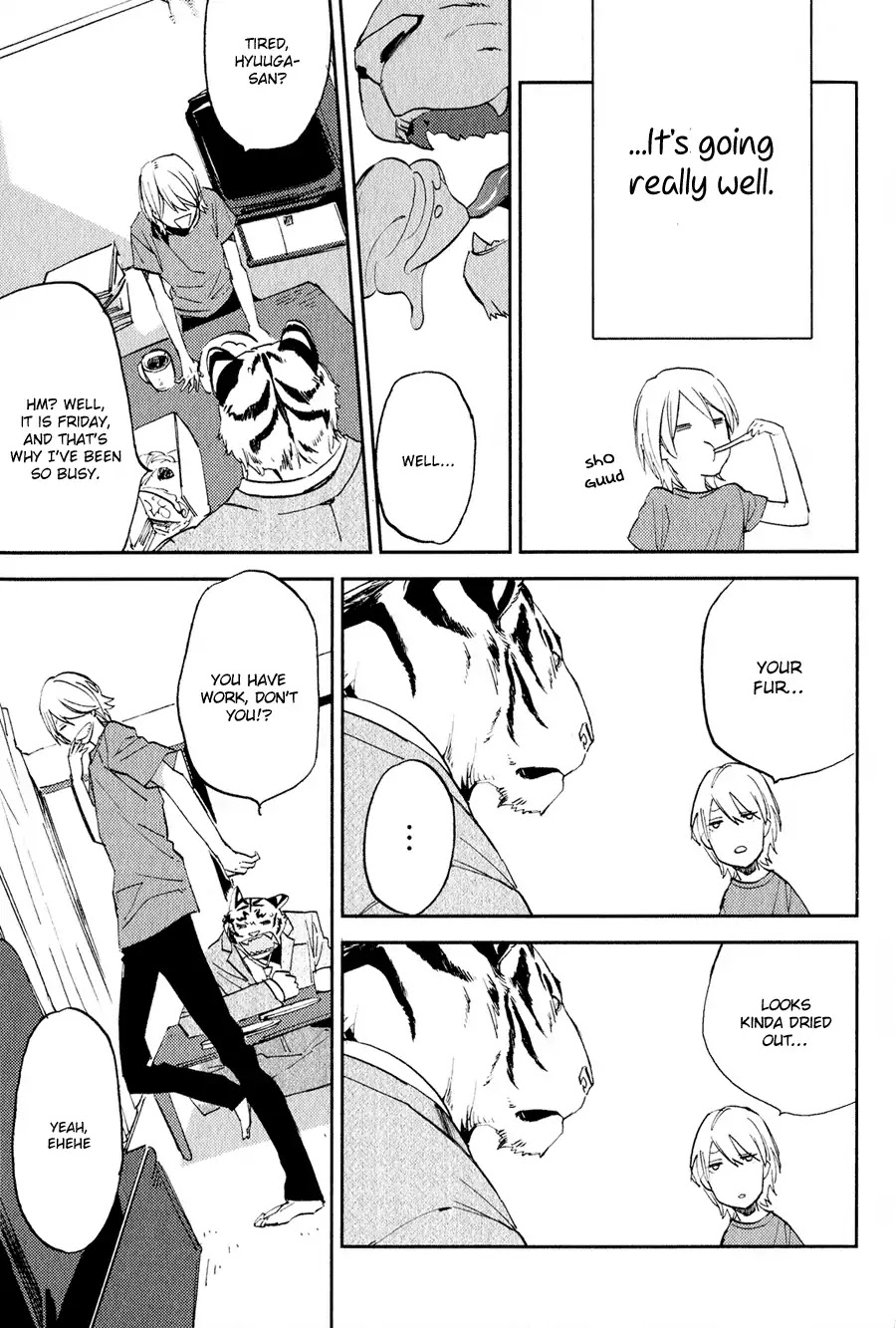 Koketsu Dining Chapter 1.2 page 8 - Vol.1 Chapter 2