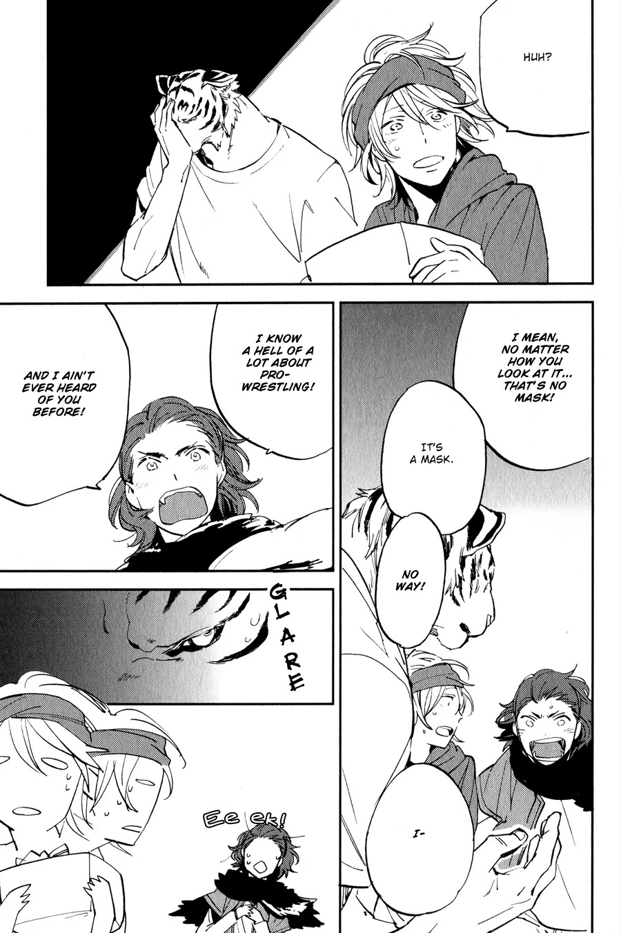 Koketsu Dining Chapter 1.3 page 10 - Vol.1 Chapter 3