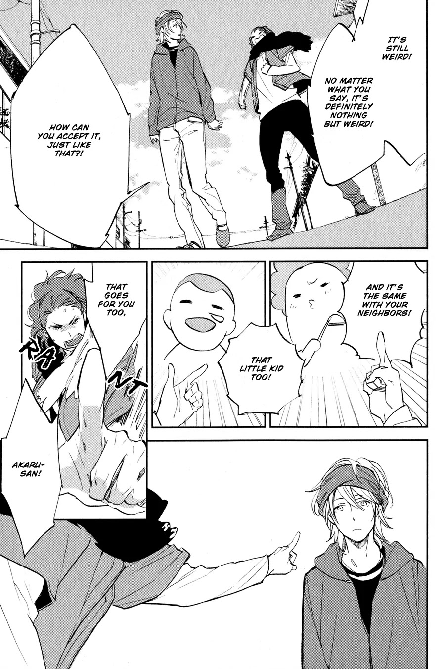 Koketsu Dining Chapter 1.3 page 16 - Vol.1 Chapter 3
