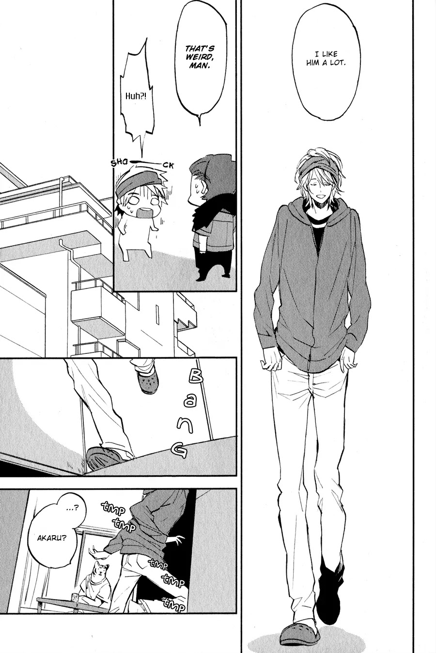 Koketsu Dining Chapter 1.3 page 18 - Vol.1 Chapter 3