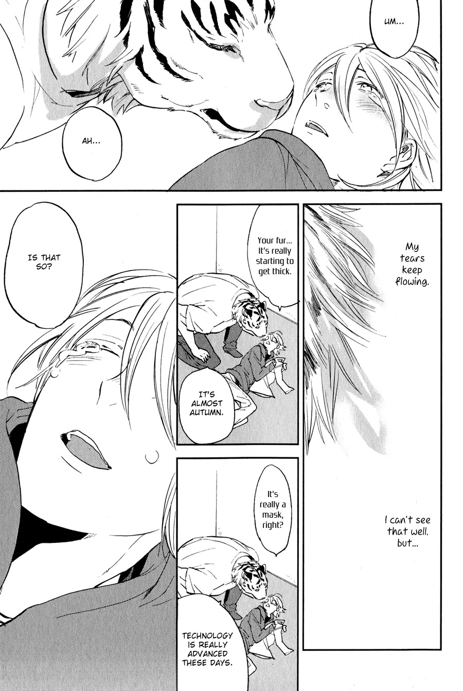Koketsu Dining Chapter 1.3 page 22 - Vol.1 Chapter 3