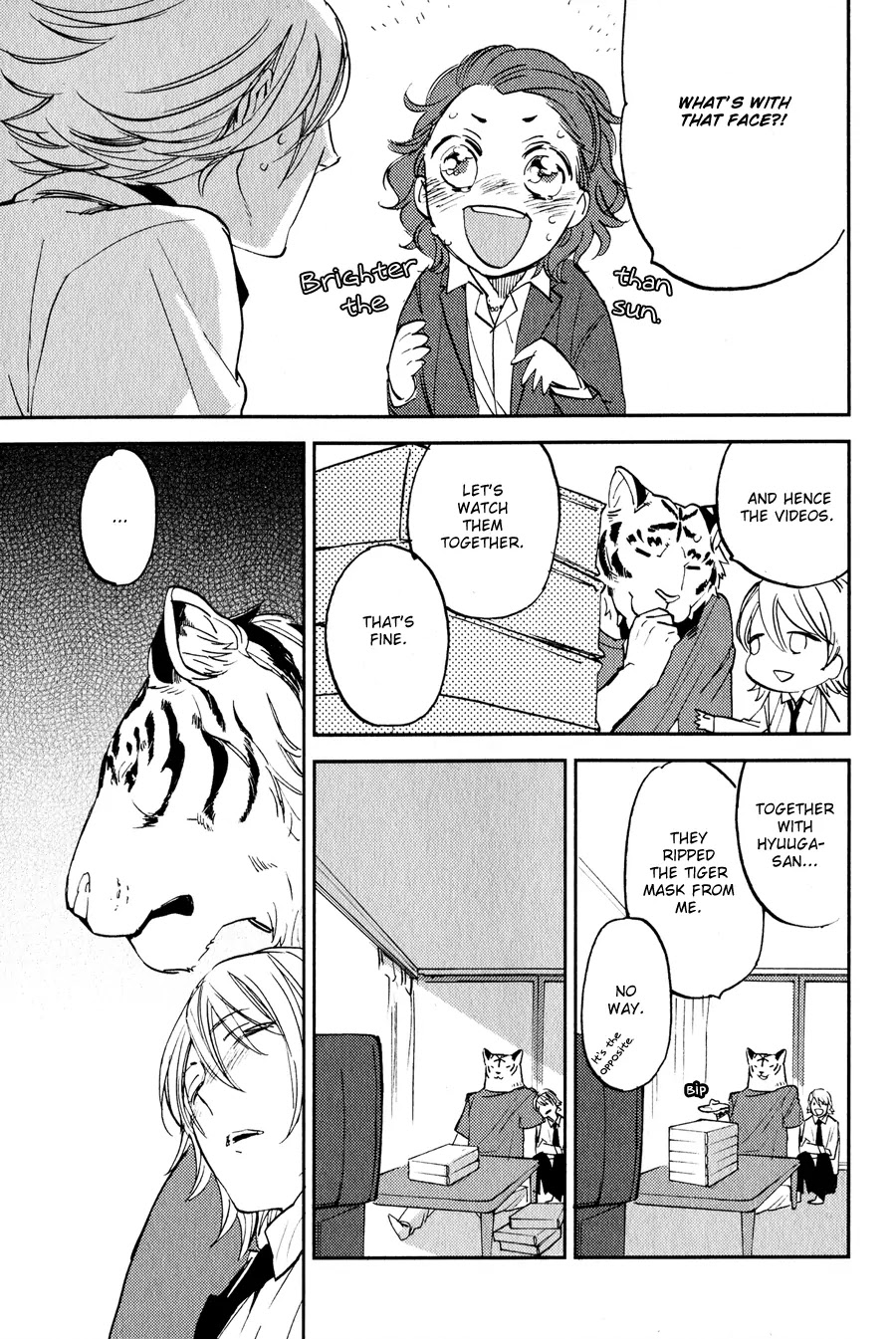 Koketsu Dining Chapter 1.3 page 24 - Vol.1 Chapter 3