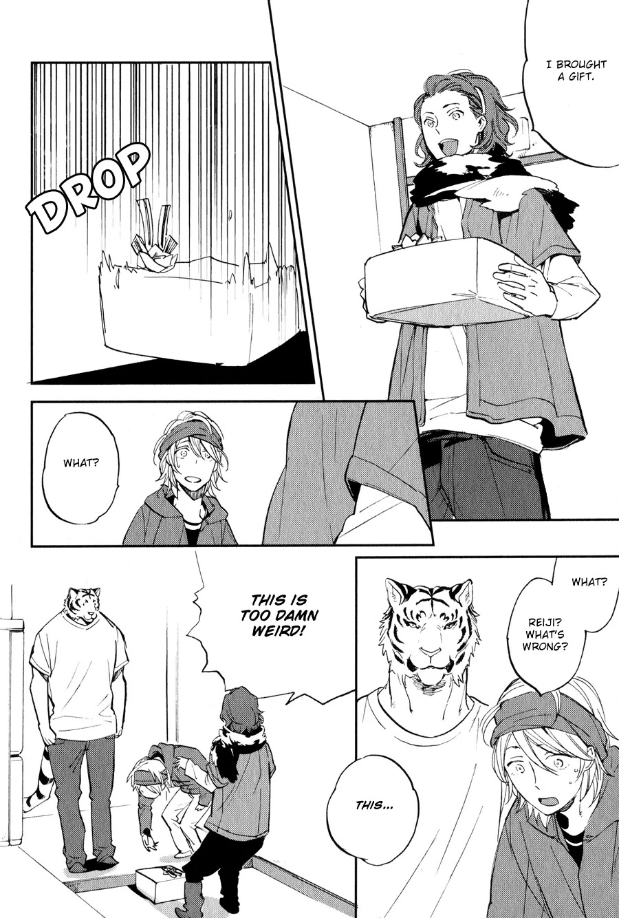 Koketsu Dining Chapter 1.3 page 9 - Vol.1 Chapter 3