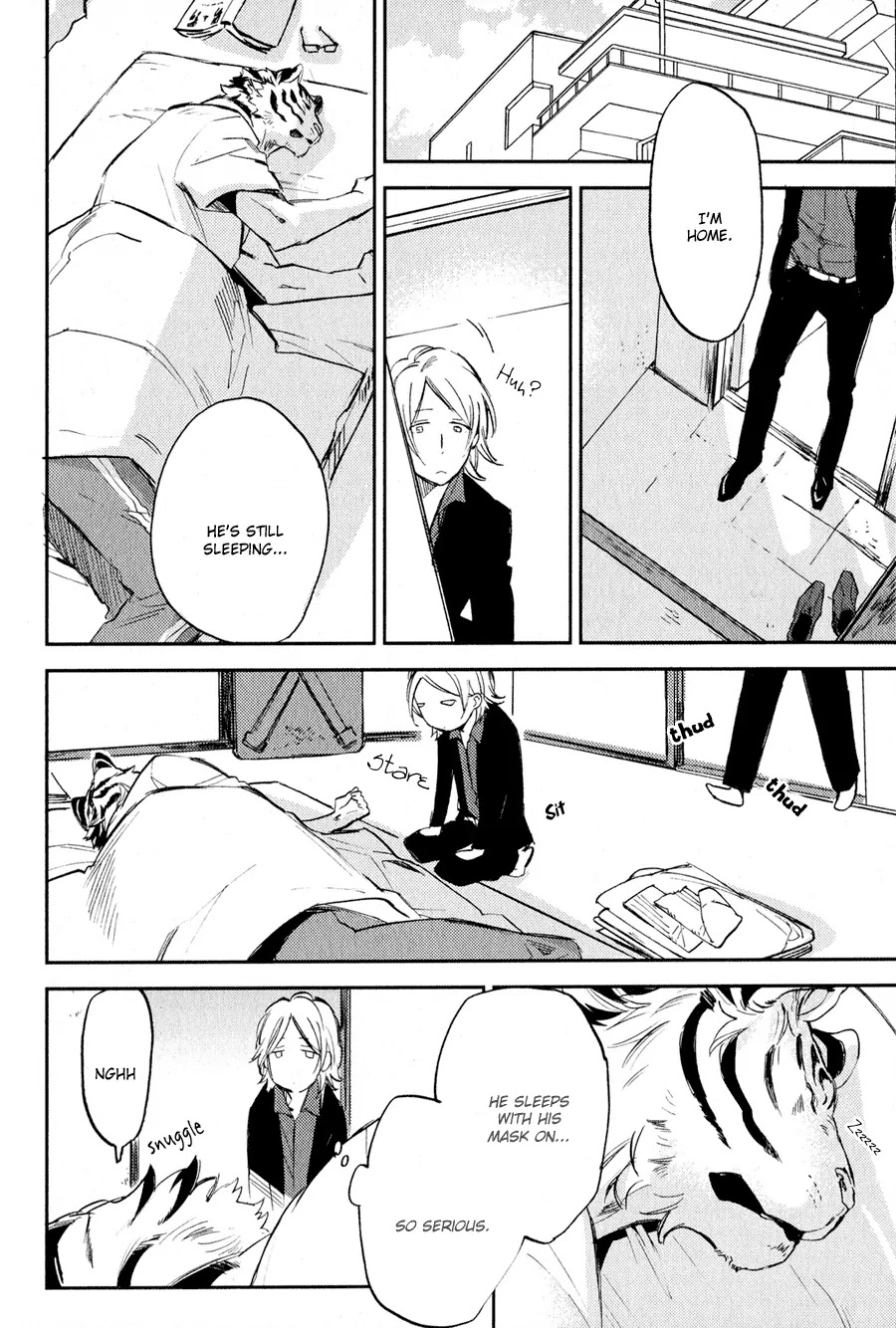 Koketsu Dining Chapter 1.4 page 17 - Vol.1 Chapter 4
