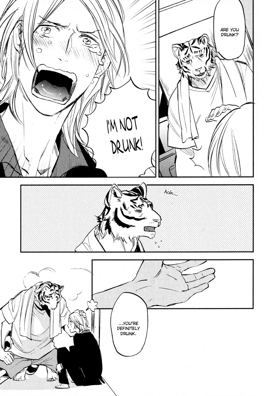 Koketsu Dining Chapter 1.4 page 22 - Vol.1 Chapter 4