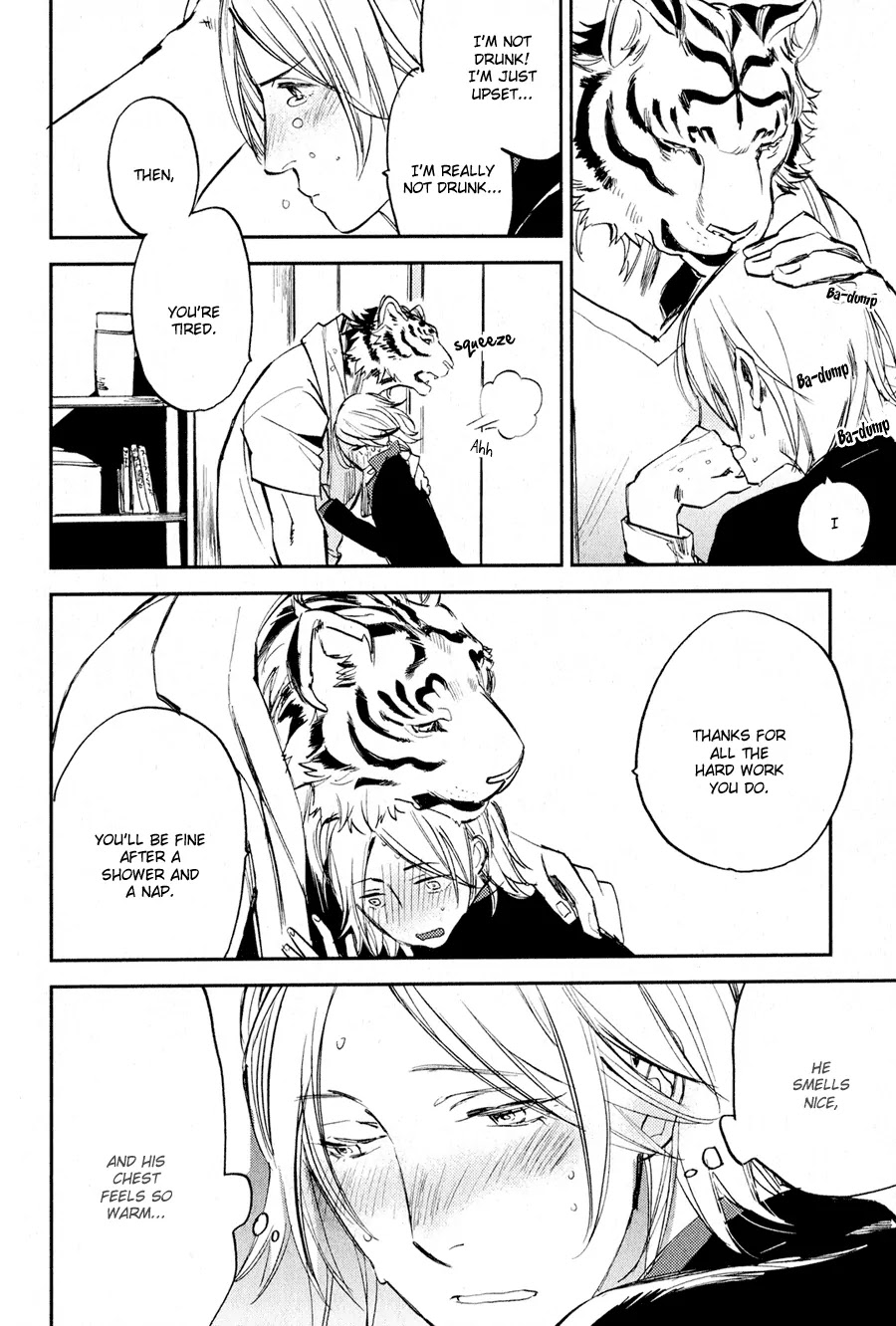 Koketsu Dining Chapter 1.4 page 23 - Vol.1 Chapter 4