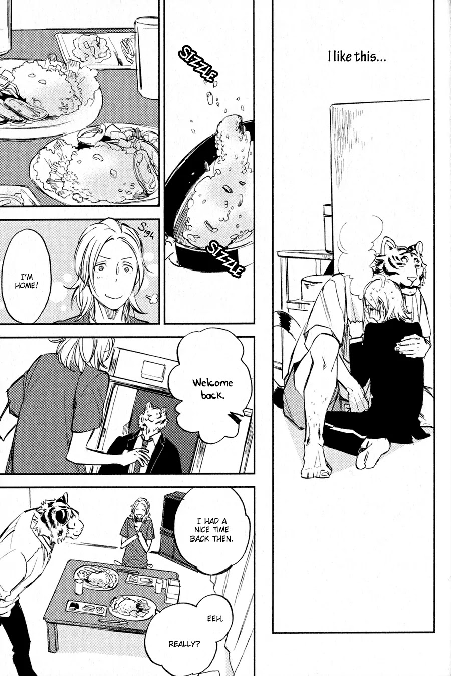 Koketsu Dining Chapter 1.4 page 24 - Vol.1 Chapter 4