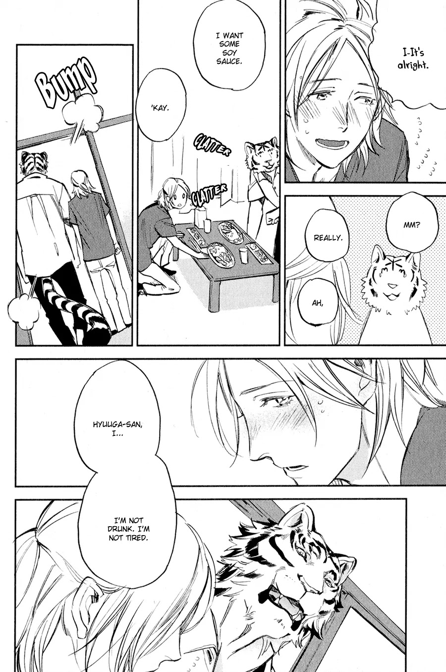 Koketsu Dining Chapter 1.4 page 25 - Vol.1 Chapter 4