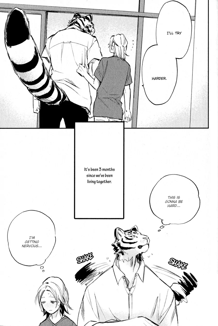 Koketsu Dining Chapter 1.4 page 26 - Vol.1 Chapter 4