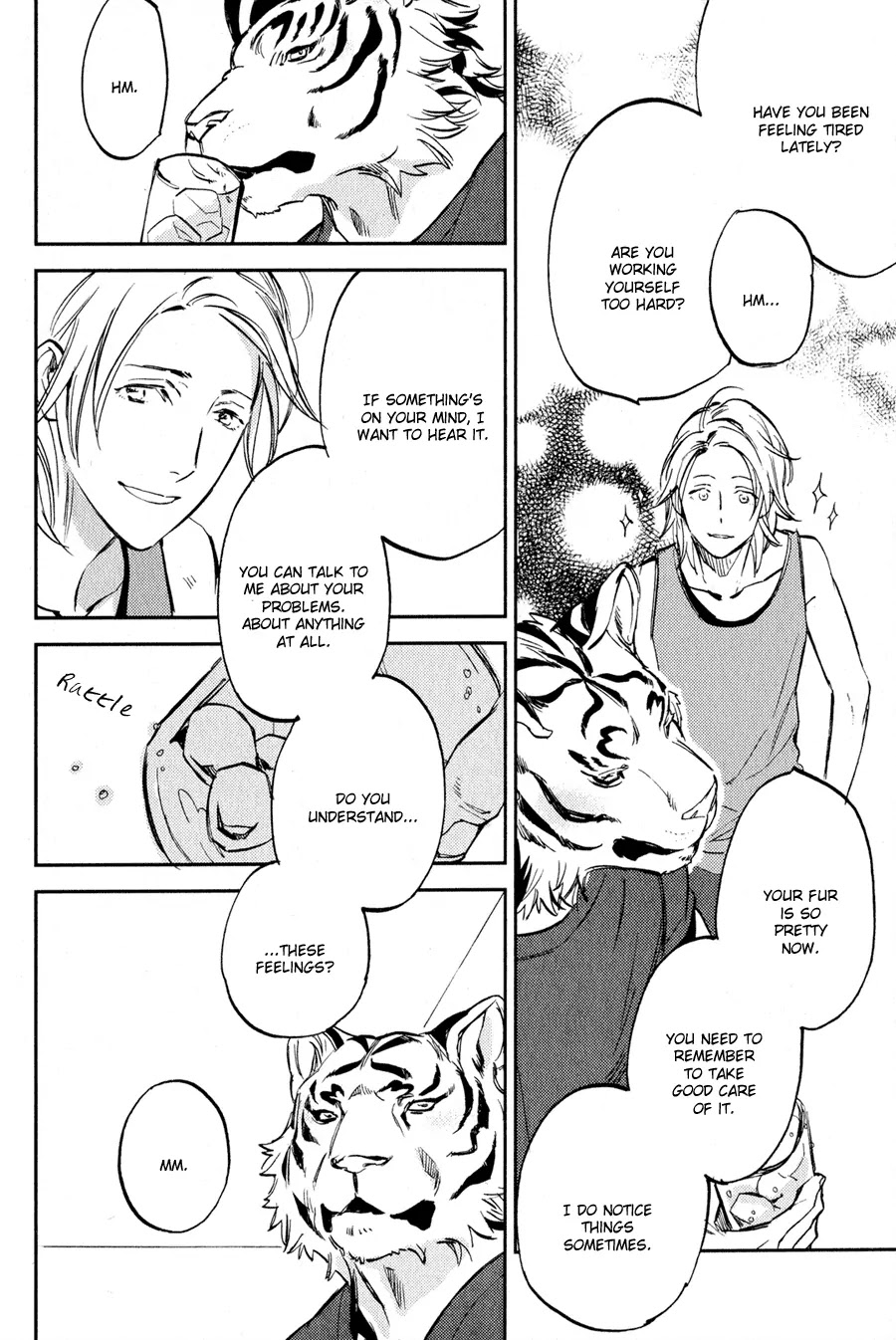 Koketsu Dining Chapter 1.4 page 9 - Vol.1 Chapter 4