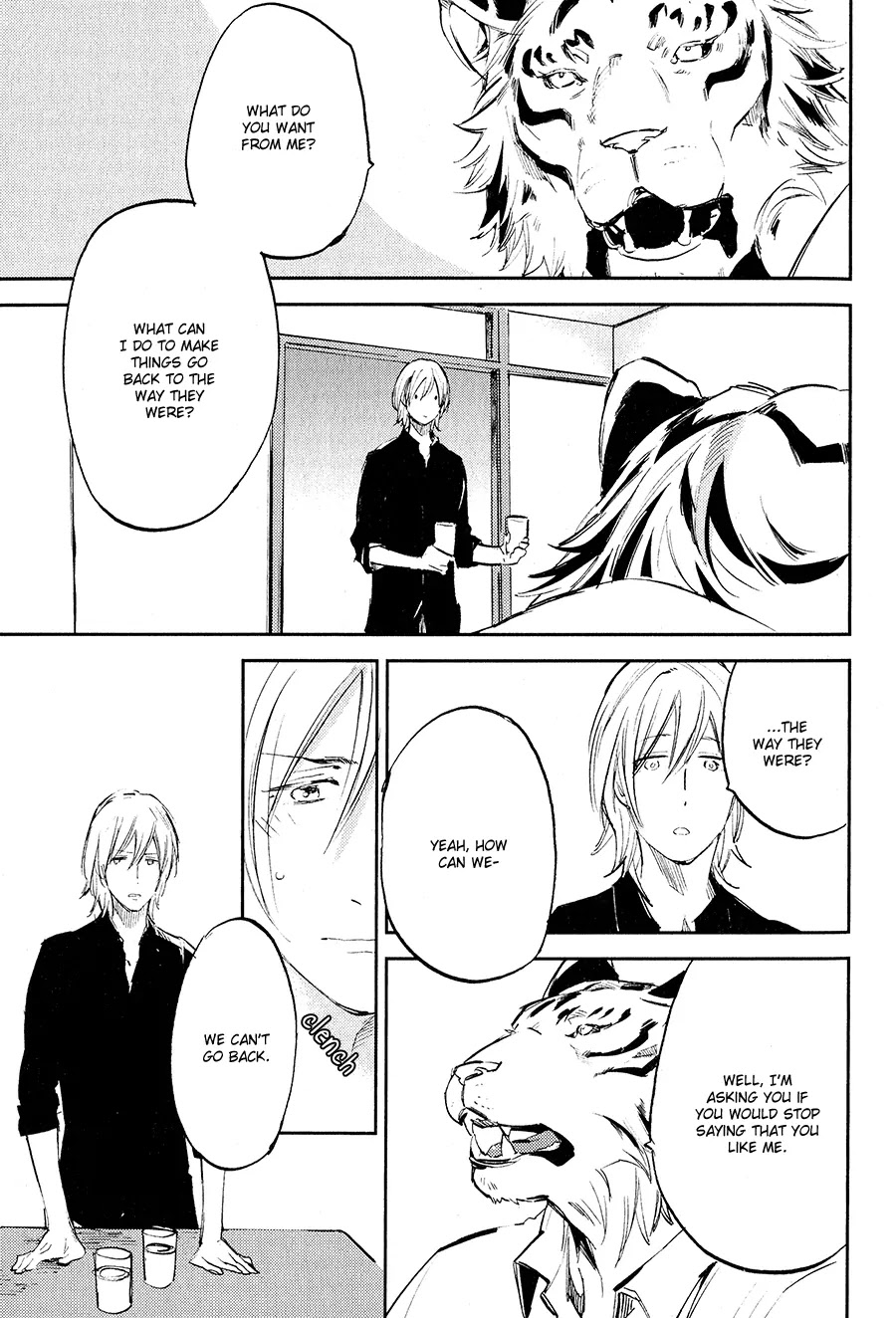 Koketsu Dining Chapter 1.5 page 15 - Vol.1 Chapter 5