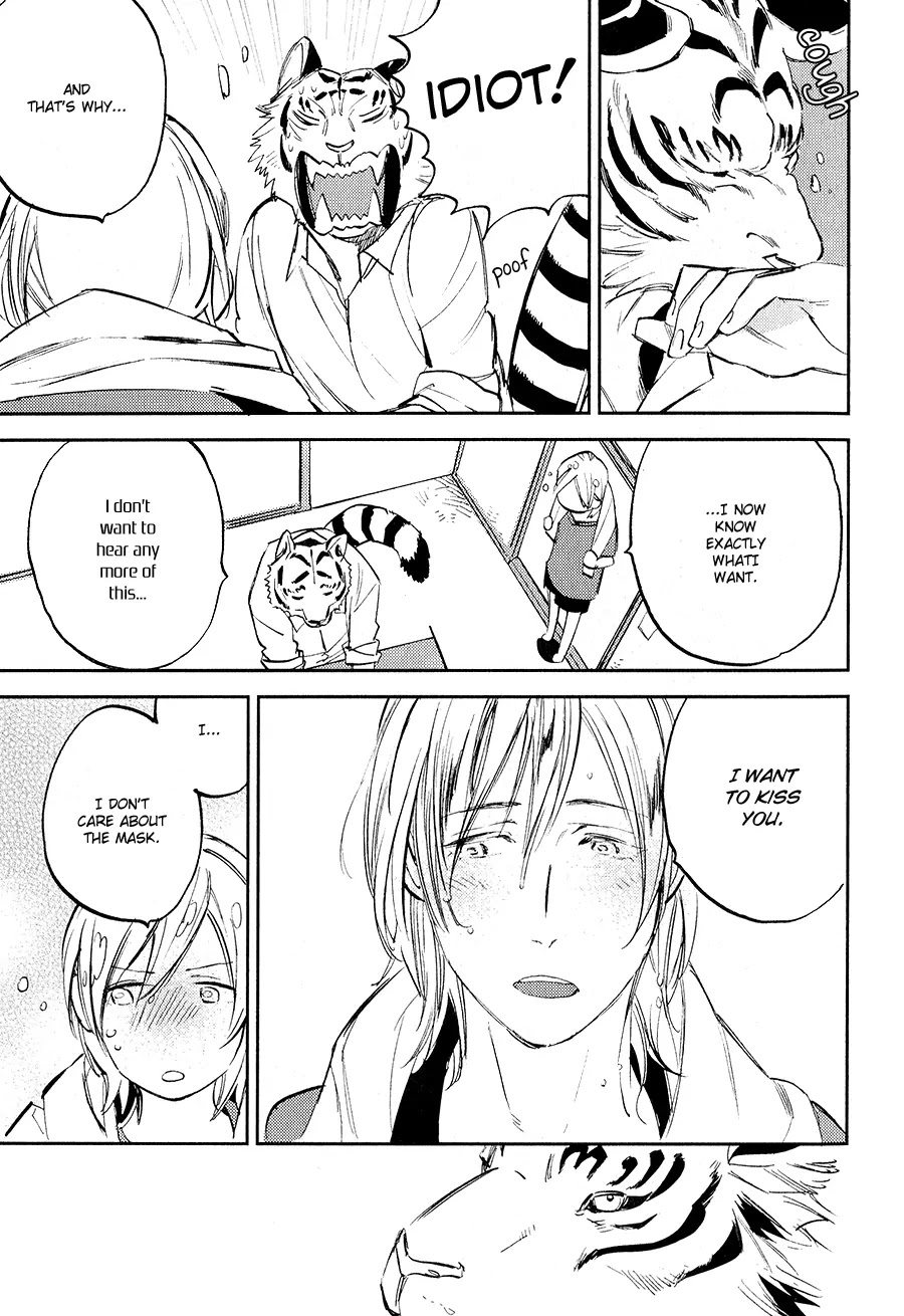 Koketsu Dining Chapter 1.5 page 19 - Vol.1 Chapter 5
