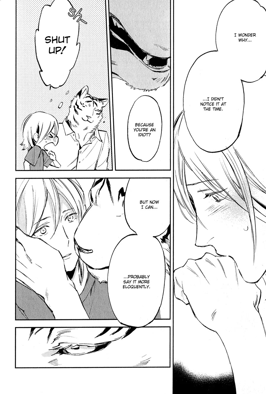 Koketsu Dining Chapter 1.5 page 24 - Vol.1 Chapter 5